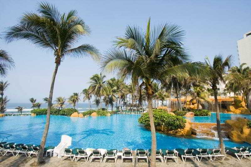 Grand Mayan Acapulco Esterno foto