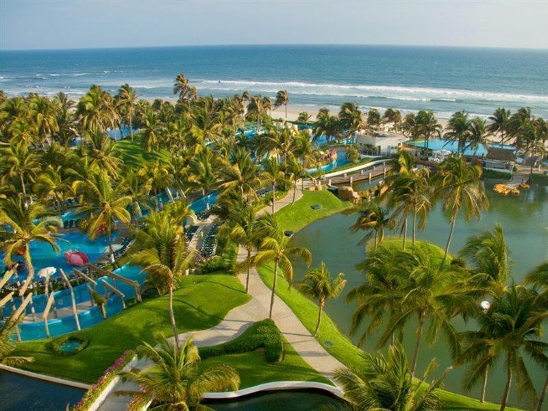 Grand Mayan Acapulco Esterno foto
